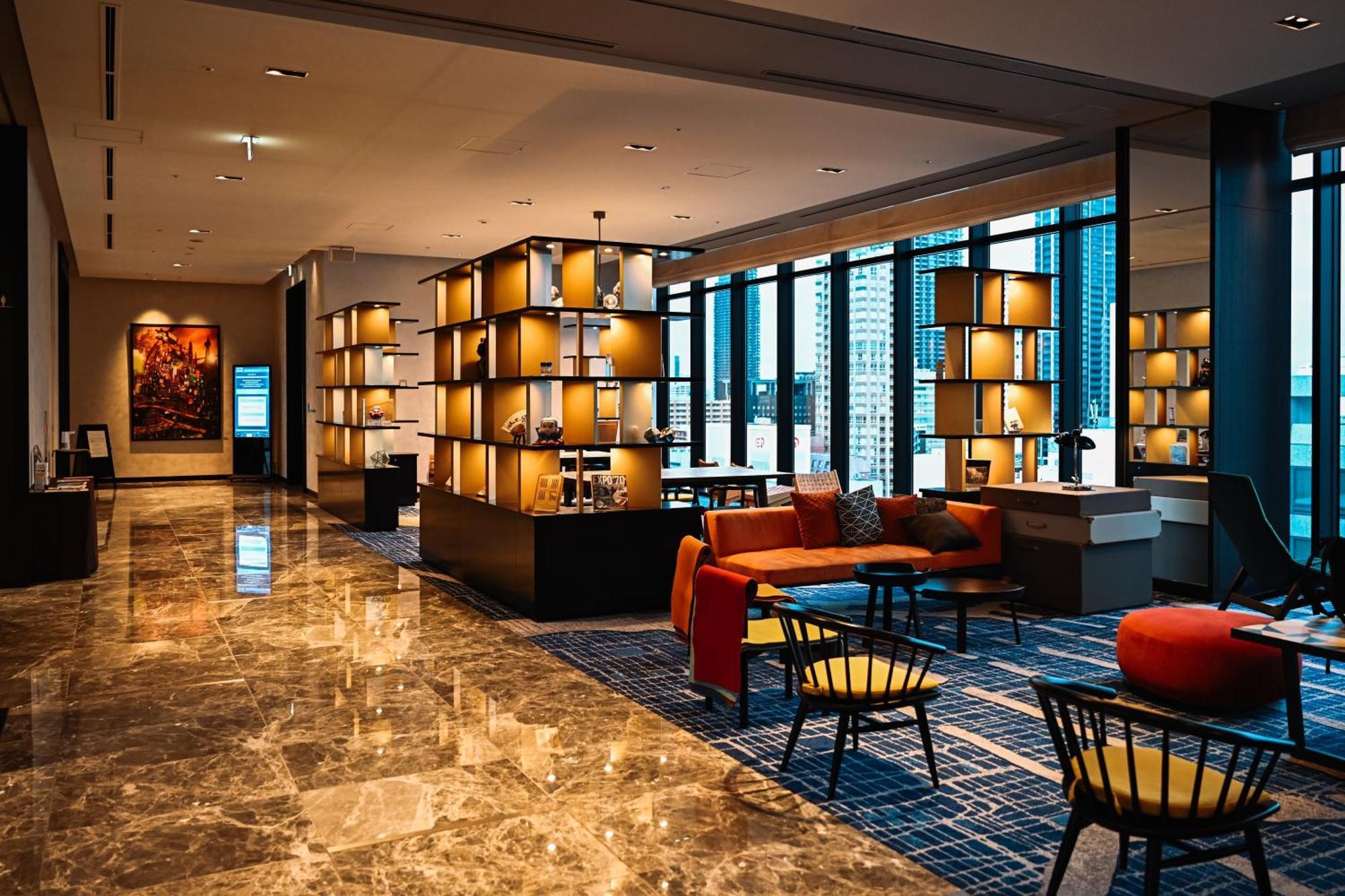 Hotel Tokyu Vacations Midosuji Osaka