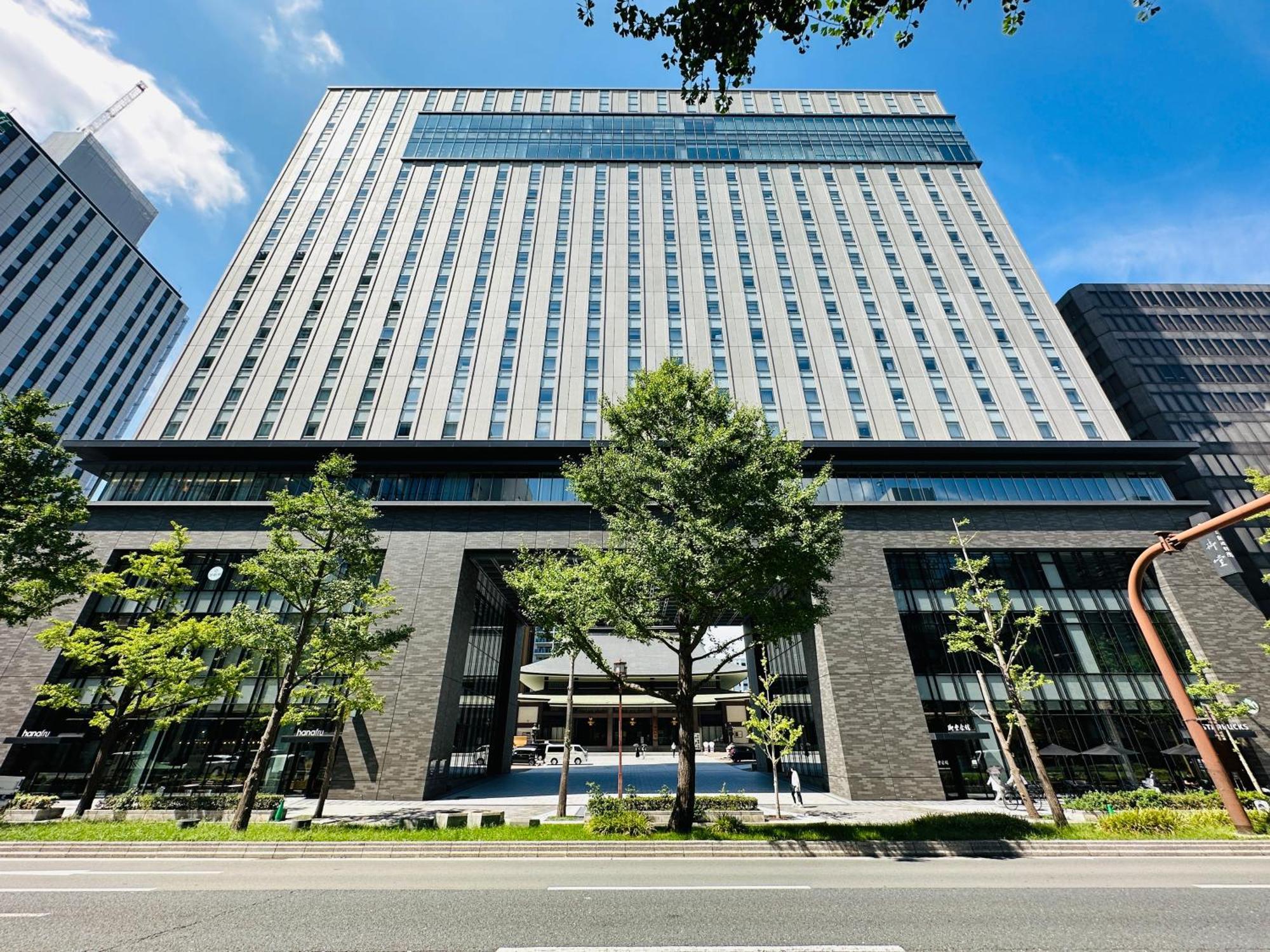 Tokyu Vacations Midosuji Hotel Osaka